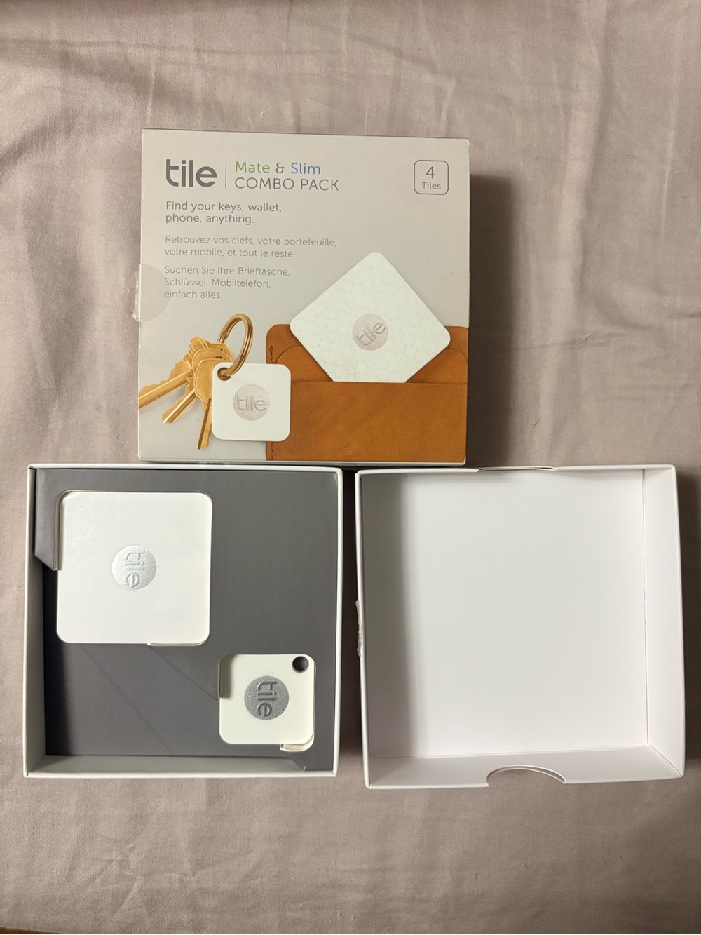 Tile Mate & Slim Combo Pack - 2 Tiles - Picture 4 of 6